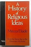 A history of religious ideas
