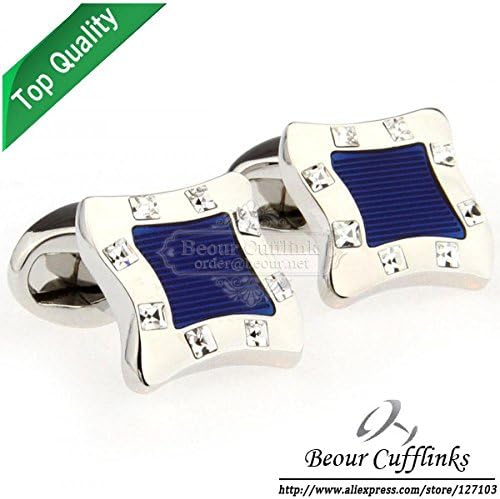 SunShine Day 2015 Rushed Top Fasion Unisex Copper Tie Clip For Mens Gift Present Classic Epoxy Cufflinks