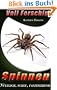 Spinnen - Voll Forschig - N�tzlich, scheu, faszinierend (Wissensbuch f�r Kinder)
