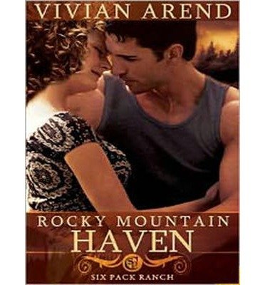 [ Rocky Mountain Haven (Library - CD) (Six Pack Ranch #2) by Arend, Vivian ( Author ) Sep-2013 Compact Disc ]