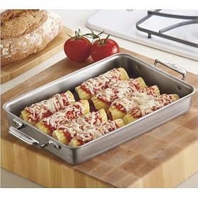 All-Clad Gourmet Ovenware: Rectangular Baker by All-Clad
