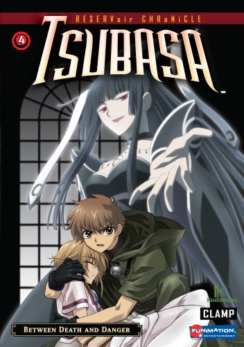 Tsubasa Reservoir Chronicle  Vol. 4   Between Death and Danger