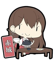 艦隊これくしょん ラバーキーホルダー Vol.1 (BOX)