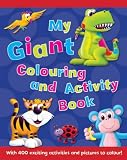 Giant Colouring and Activity (Giant Activity)