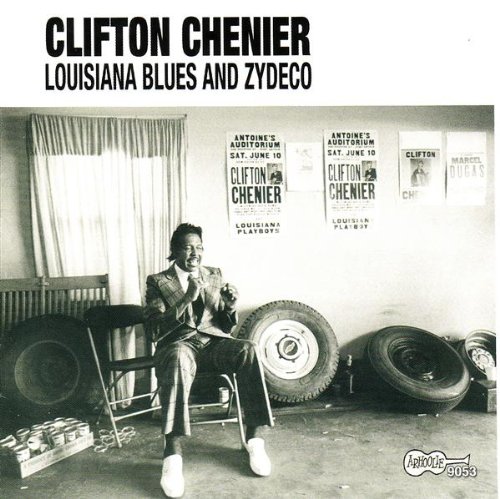 Louisiana Blues & Zydeco (Rmx)
