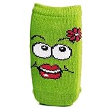 Funky Fone Sox Mobile Phone Sock - Luscious Lime