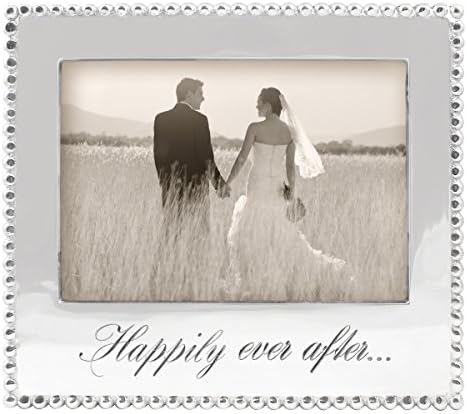 "Happily Ever After" 5x7 Frame (2 pack)