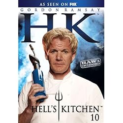 Hell's Kitchen Season 10