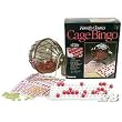 Deluxe Cage Bingo Game