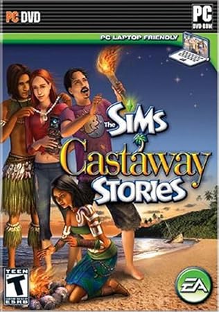 The Sims Castaway Stories