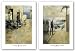 Tres Barcas and El Descanso Set by Didier Lourenco 22.875"x33.5" Art Print Poster
