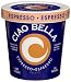 Ciao Bella Espresso Gelato, 16-Ounce Cups (Pack of 4)