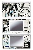 Graffiti Skin for Nintendo DS Lite Console