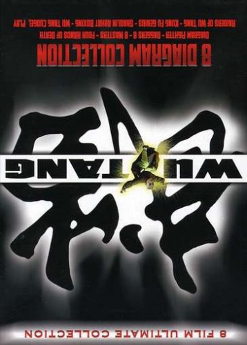 Wu Tang 8 Diagram Collection