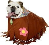 Smiffys Hippy Dog Costume