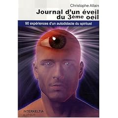 Journal d'un eveil du 3eme oeil