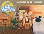 Les petites histoires de Lulu Vroumette, Tome 4 : Les Craies des la Ma�tresse