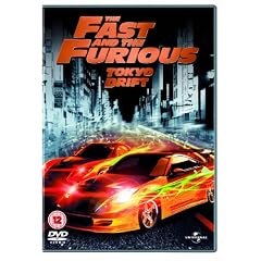 The Fast and the Furious - Tokyo Drift [DVD]
