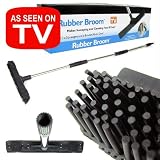 As Seen On Tv The Remarkable Rubber Broom - As Seen On Tv.