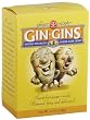 The Ginger People Gin Gins Hard Candy, 4.5-Ounce Boxes (Pack of 12)