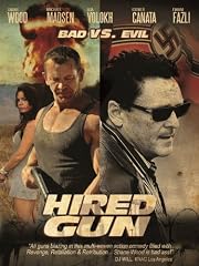 The Hired Gun