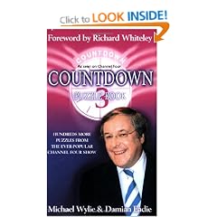 "Countdown" Puzzle Book: No. 3