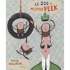 Le zoo de Mister Peek