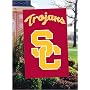 USC Applique Banner Flag