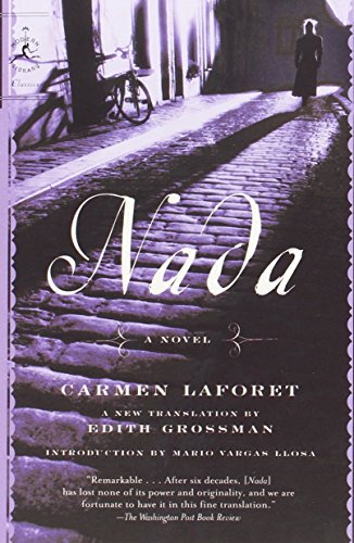 nada a novel modern library classics