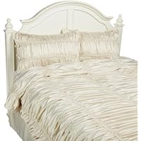 La Rochelle Sophia Coverlet 4-Piece Set Queen, Champagne