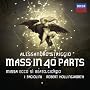 40 Pt Mass (W/Dvd) ~ Alessandro Striggio