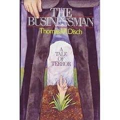The Businessman: A Tale of Terror