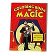 Coloring Book of Magic - 8 By 11 Inch - Large Size