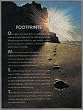 Photo Footprints, Motivational Poster