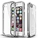iPhone 6s Plus Case, PLESON® [Crystal Bumper] iPhone 6s Plus Case Cover, Dual Layer Case [Free Screen Protector] [Drop Protection] PC Bumper and Crystal Clear Back Case for iPhone 6s Plus/6 Plus