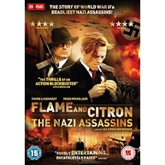 Flame And Citron [DVD] [2008]