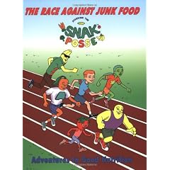 The Race Against Junk Food