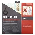 Autumn Leaves Scrapbooker 6-Minute Page Kit