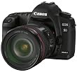 Canon EOS 5D Mark II 21.1MP Full Frame CMOS Digital SLR Camera with EF 24-105mm f/4 L IS USM Lens + WSP Mini Tripod & Cleaning Kit