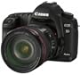 Canon EOS 5D Mark II 21.1MP Full Frame CMOS Digital SLR Camera with EF 24-105mm f/4 L IS USM Lens + WSP Mini Tripod & Cleaning Kit