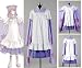 Vocaloid Senbonzakura Senbon Sakura Cosplay Costume