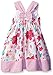 Gymboree Baby Girls' Pink Floral Dress