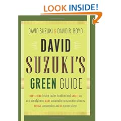 David Suzuki's Green Guide