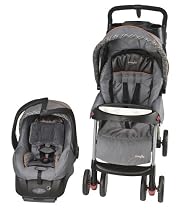 Evenflo Eurotrek Travel System - Hudson Bay