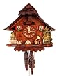German Cuckoo Clock - Woodcutter German Cuckoo Clock - Woodcutter