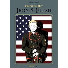 Oklahoma Boy tome 2 - Iron and flesh