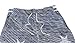 MR. R Men's Star Stripe Printed Beach Shorts Swim Trunks