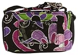 Vera Bradley All in One Wristlet in Purple Punch