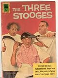  : Three Stooges. The #7, 1962 Yr., VG/F, $68.00
