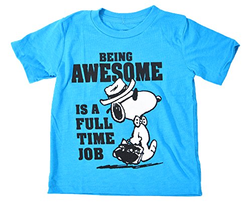 Peanuts Toddler Snoopy T-Shirt